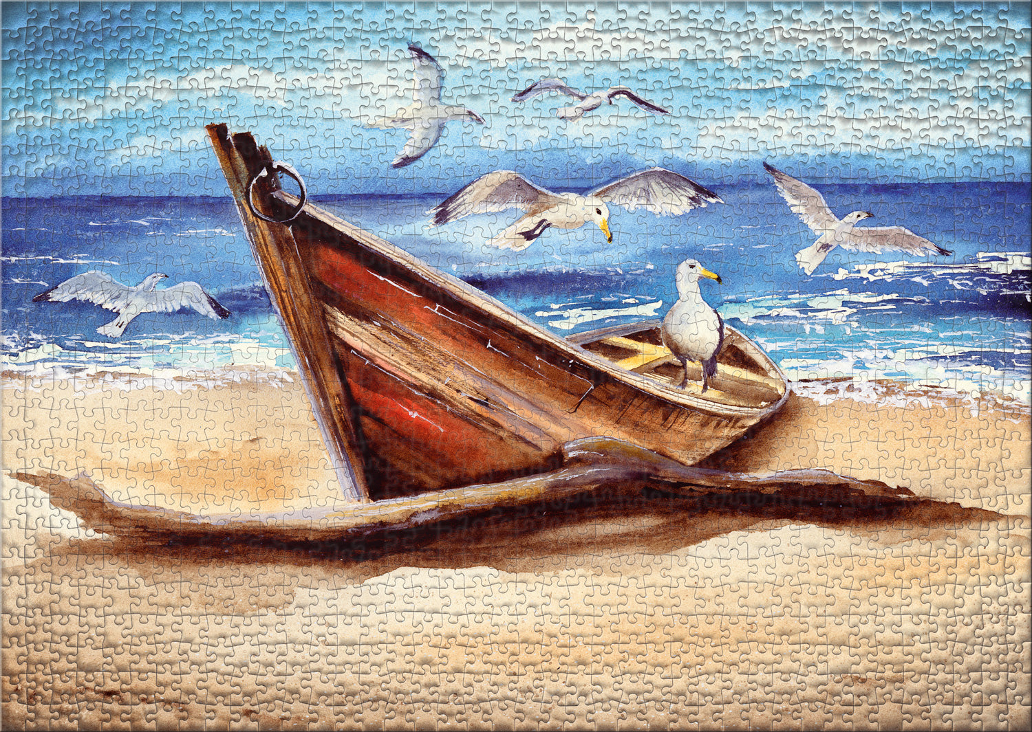 ulmer-puzzleschmiede-puzzle-1000-teile-treibholz-meer-gem-lde image 2