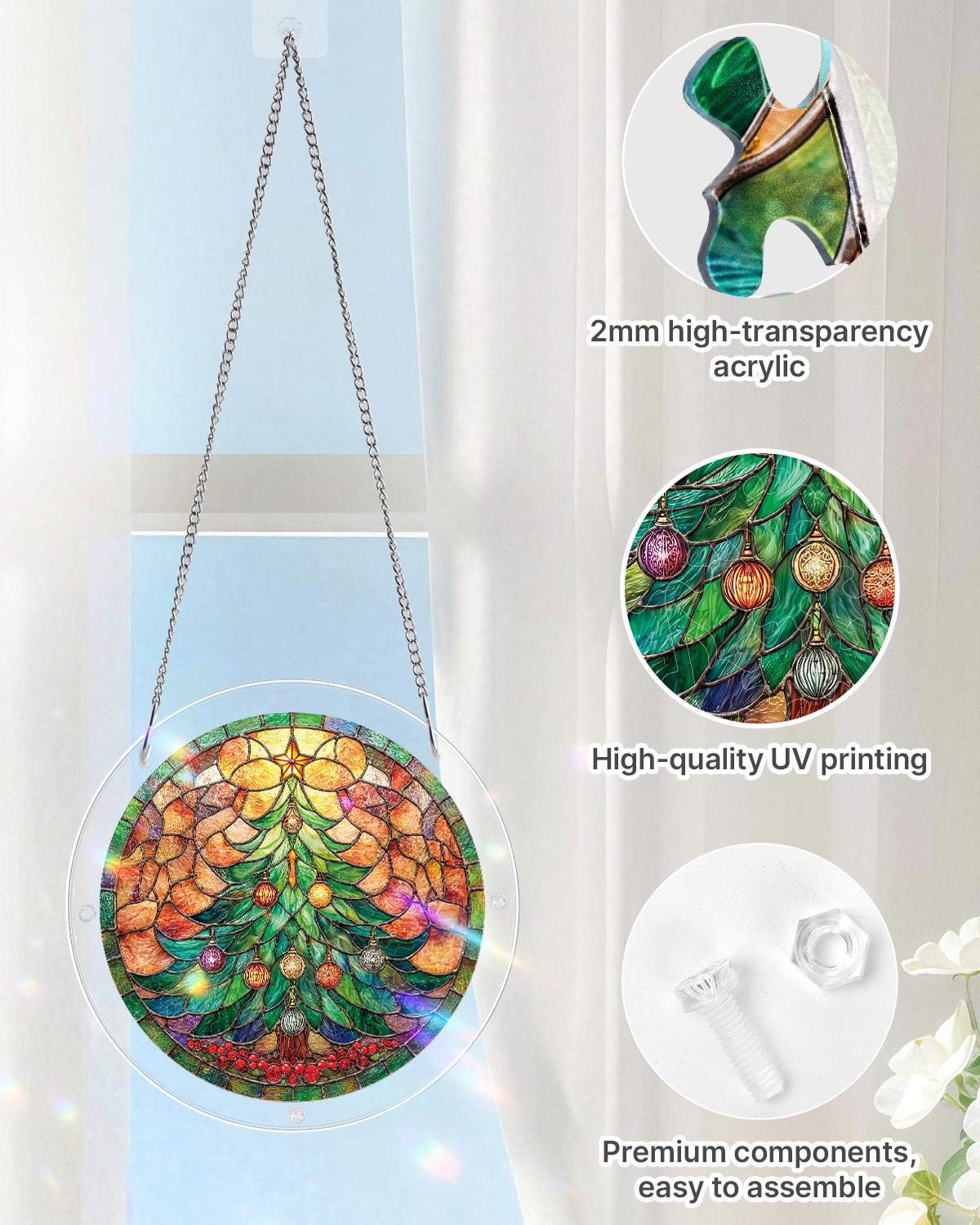 kaayee-christmas-glow-tree-suncatcher-fensterbild-medium image 4
