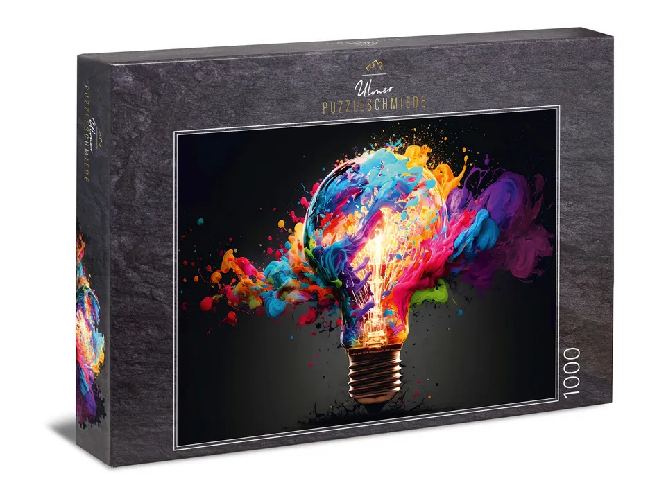 ulmer-puzzleschmiede-puzzle-1000-teile-power-of-light-gl-hbirne image 1