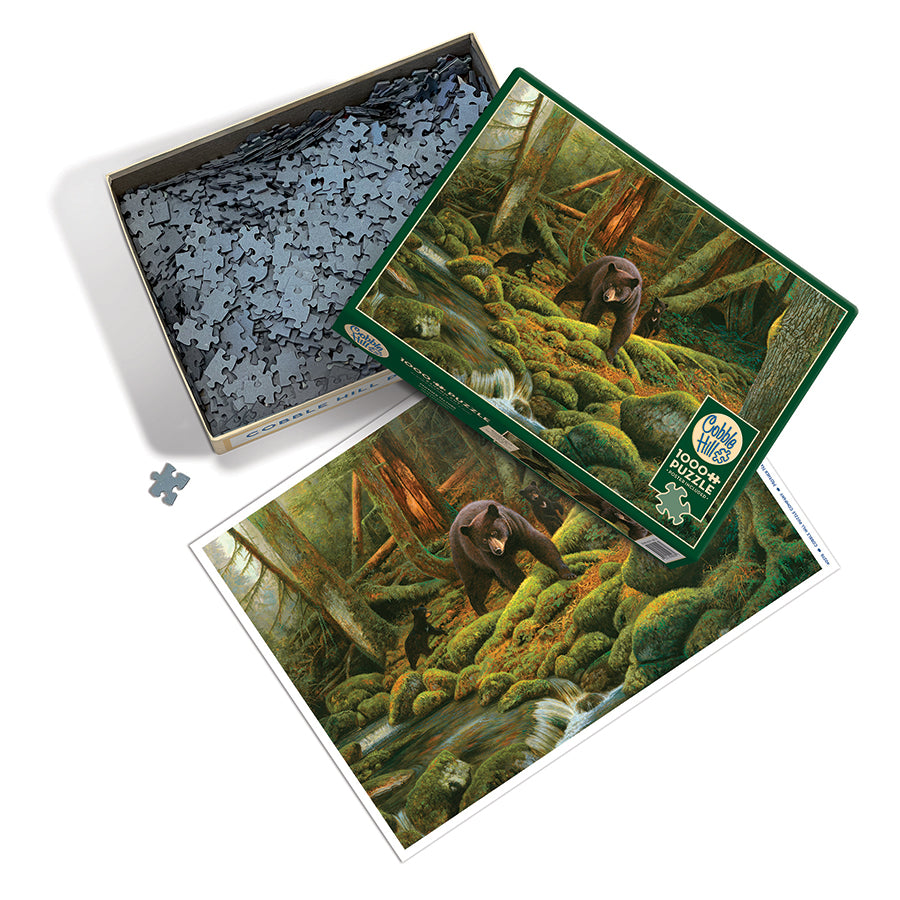 cobble-hill-1000-piece-mother-nature-puzzle-1000-teile-b-ren image 3