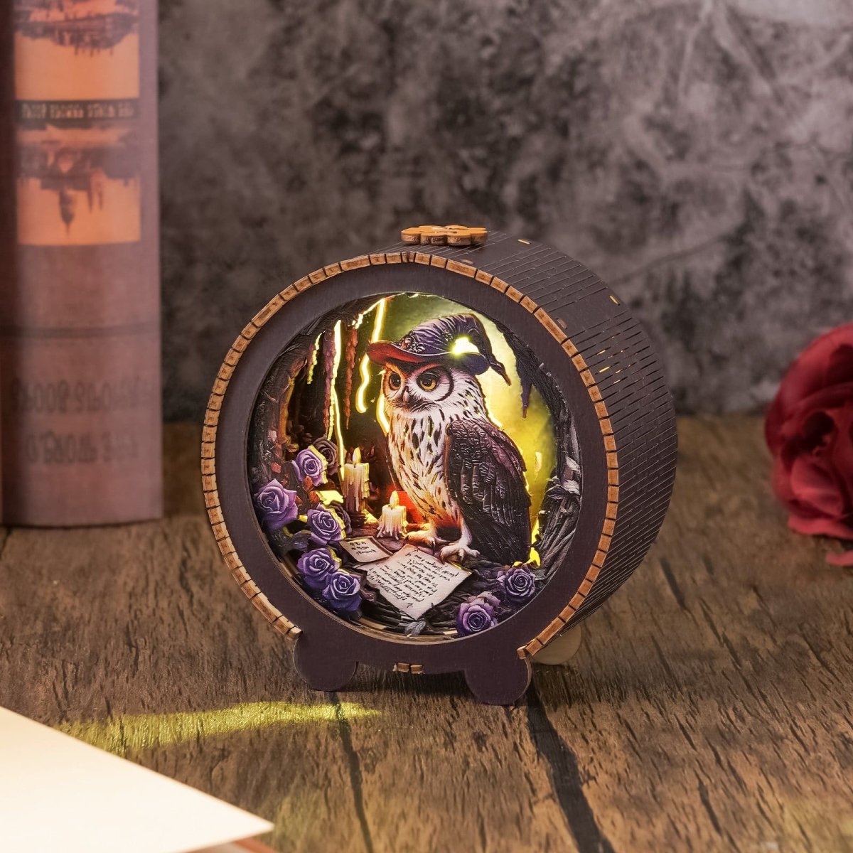 kaayee-witch-owl-night-light-nachtlicht-holz-bausatz-eule image 3