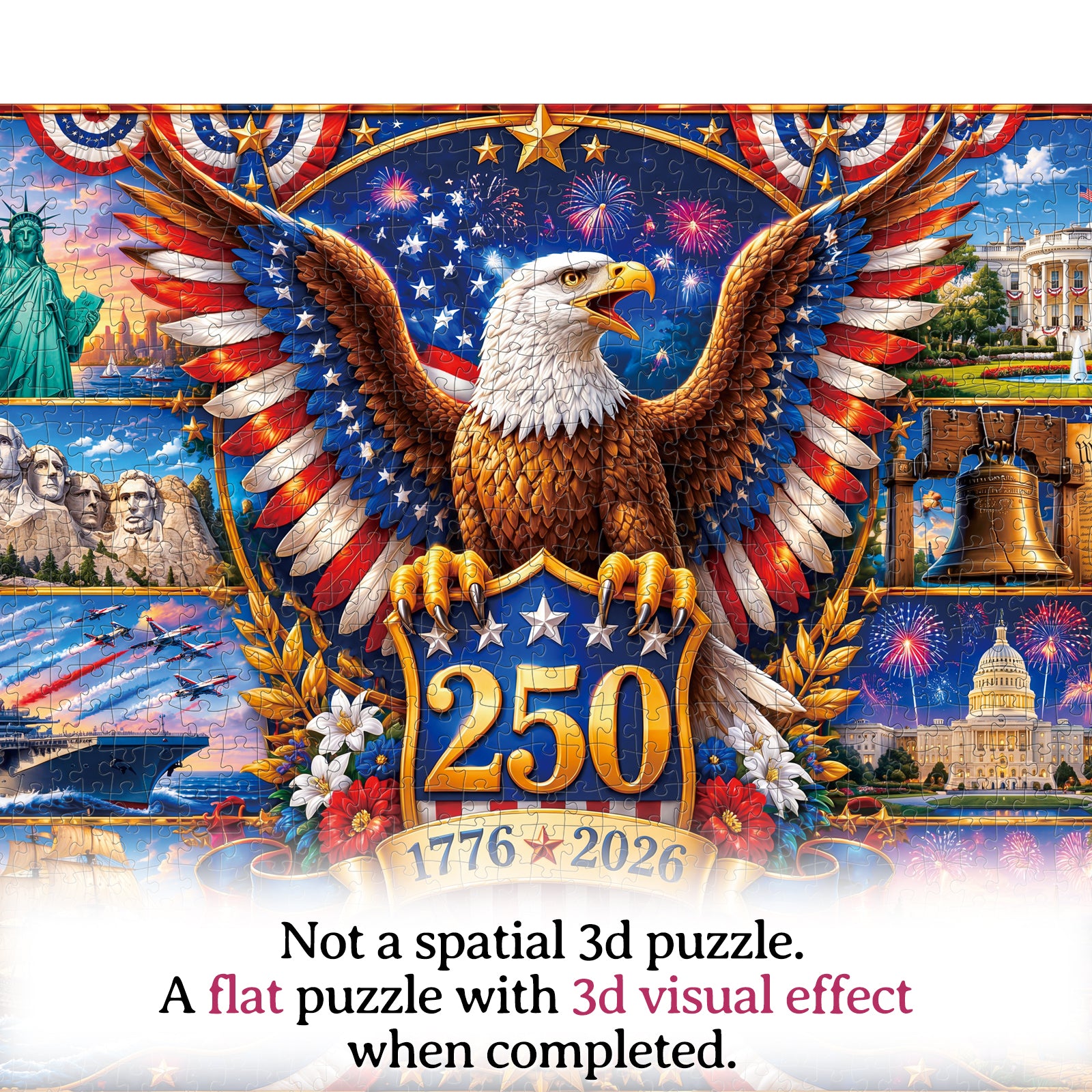 kaayee-cardboard-puzzle-liberty-250-puzzle-1000-teile image 8