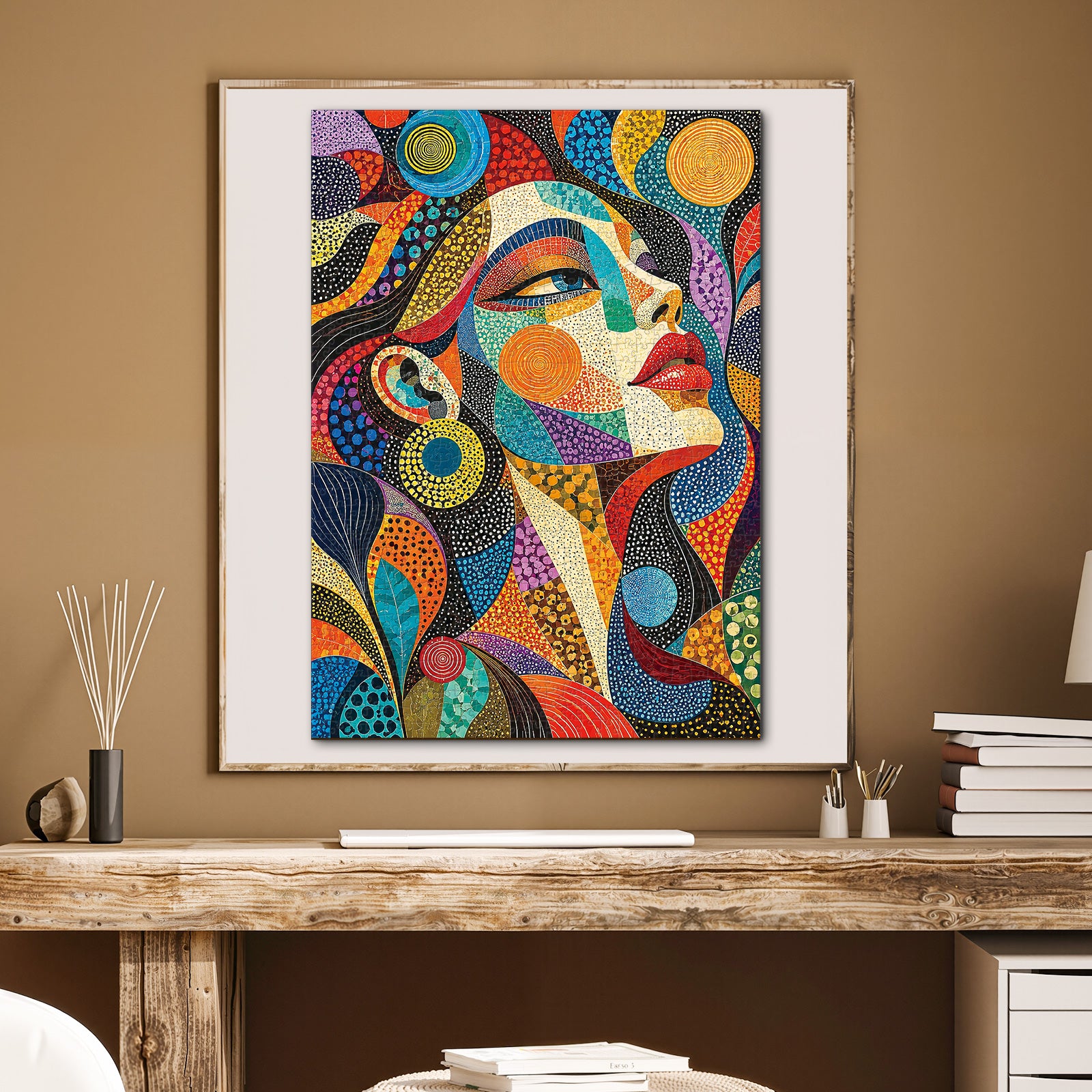 kaayee-colorful-muse-puzzle-1000-teile-standard-bunt image 5