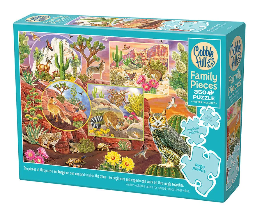 cobble-hill-family-pieces-350-desert-magic-puzzle-350-teile-w-ste image 1