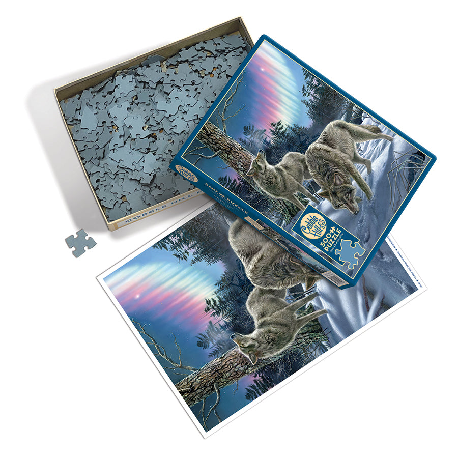cobble-hill-northern-lights-puzzle-500-teile-w-lfe image 3