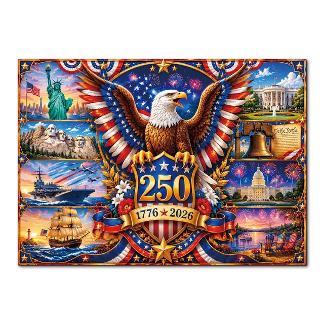 kaayee-cardboard-puzzle-liberty-250-puzzle-1000-teile image 1