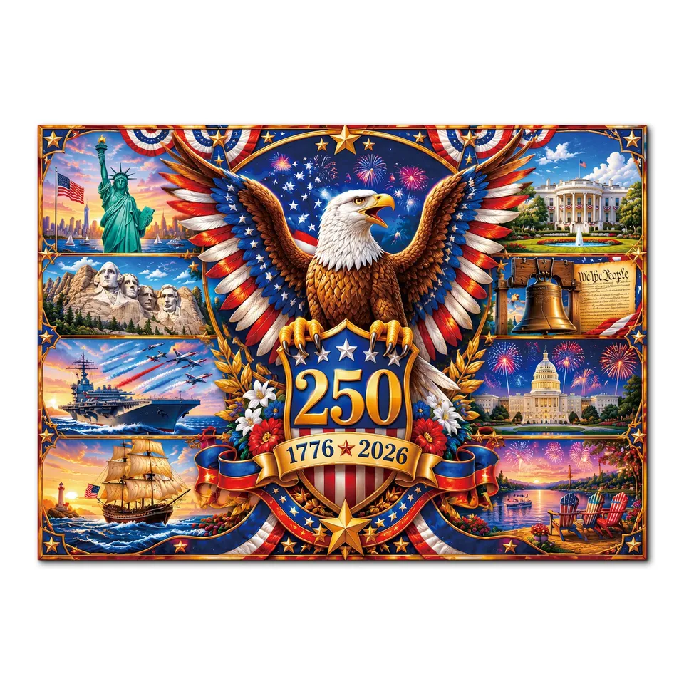 kaayee-cardboard-puzzle-liberty-250-puzzle-1000-teile image 1
