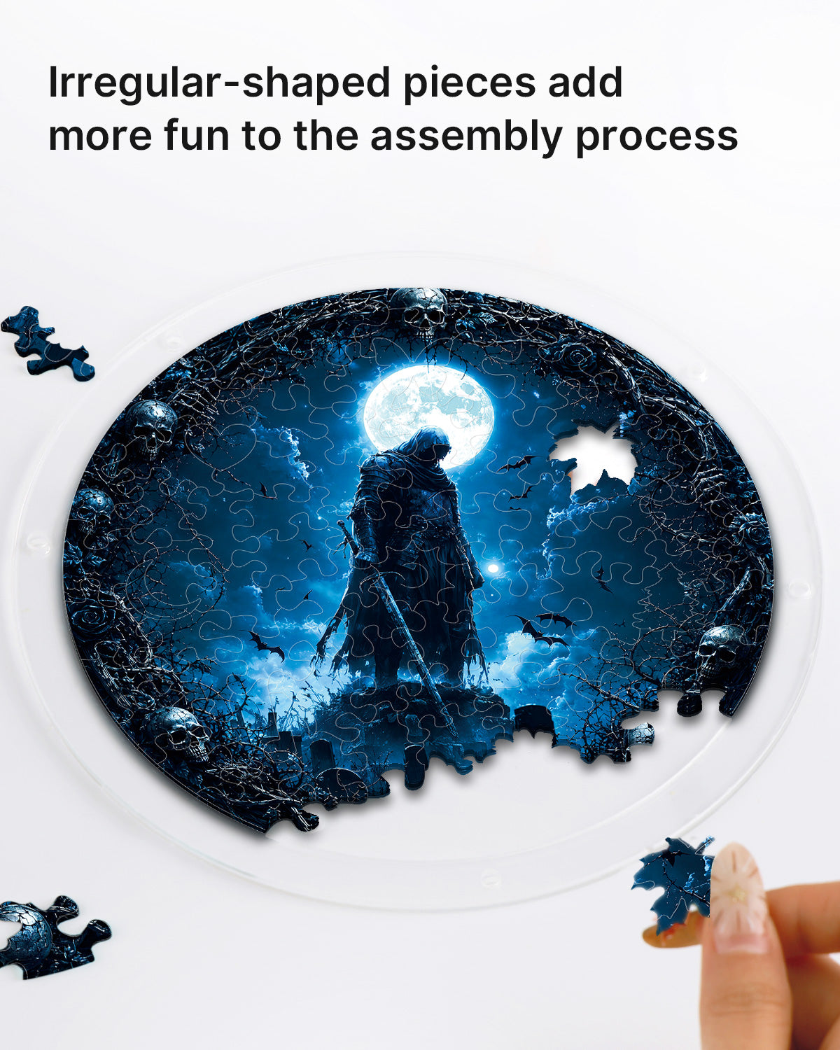 kaayee-suncatcher-puzzle-moonlit-guardian-fensterbild-small image 2