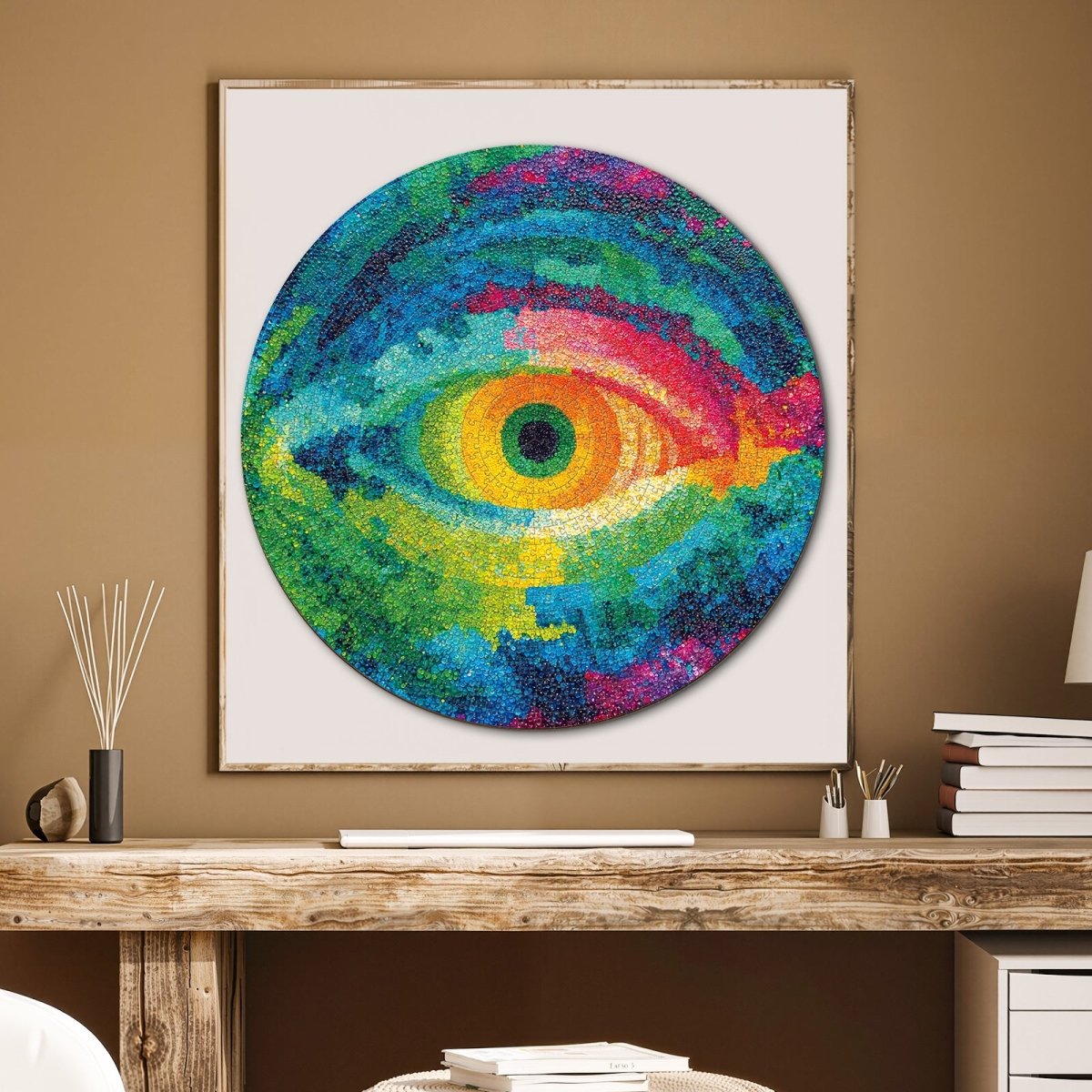 kaayee-cardboard-puzzle-eye-of-colors-papppuzzle-1000-teile-eco-white-board image 5