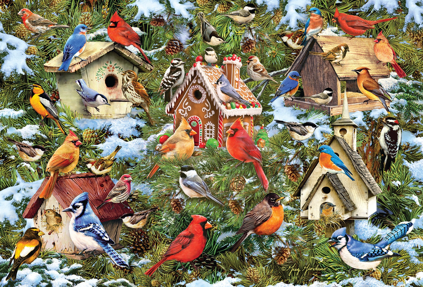 cobble-hill-the-crowded-tree-2000-teile-puzzle-baummotiv image 2