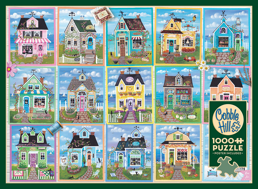 cobble-hill-seaside-shops-1000-teile-puzzle-k-ste image 4