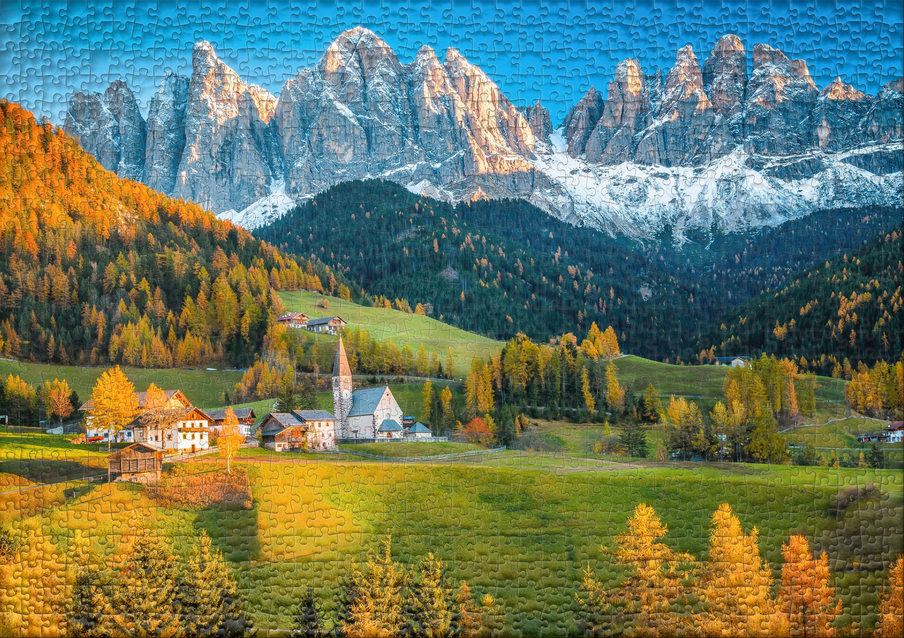 ulmer-puzzleschmiede-st-magdalena-puzzle-1000-teile-berge image 2