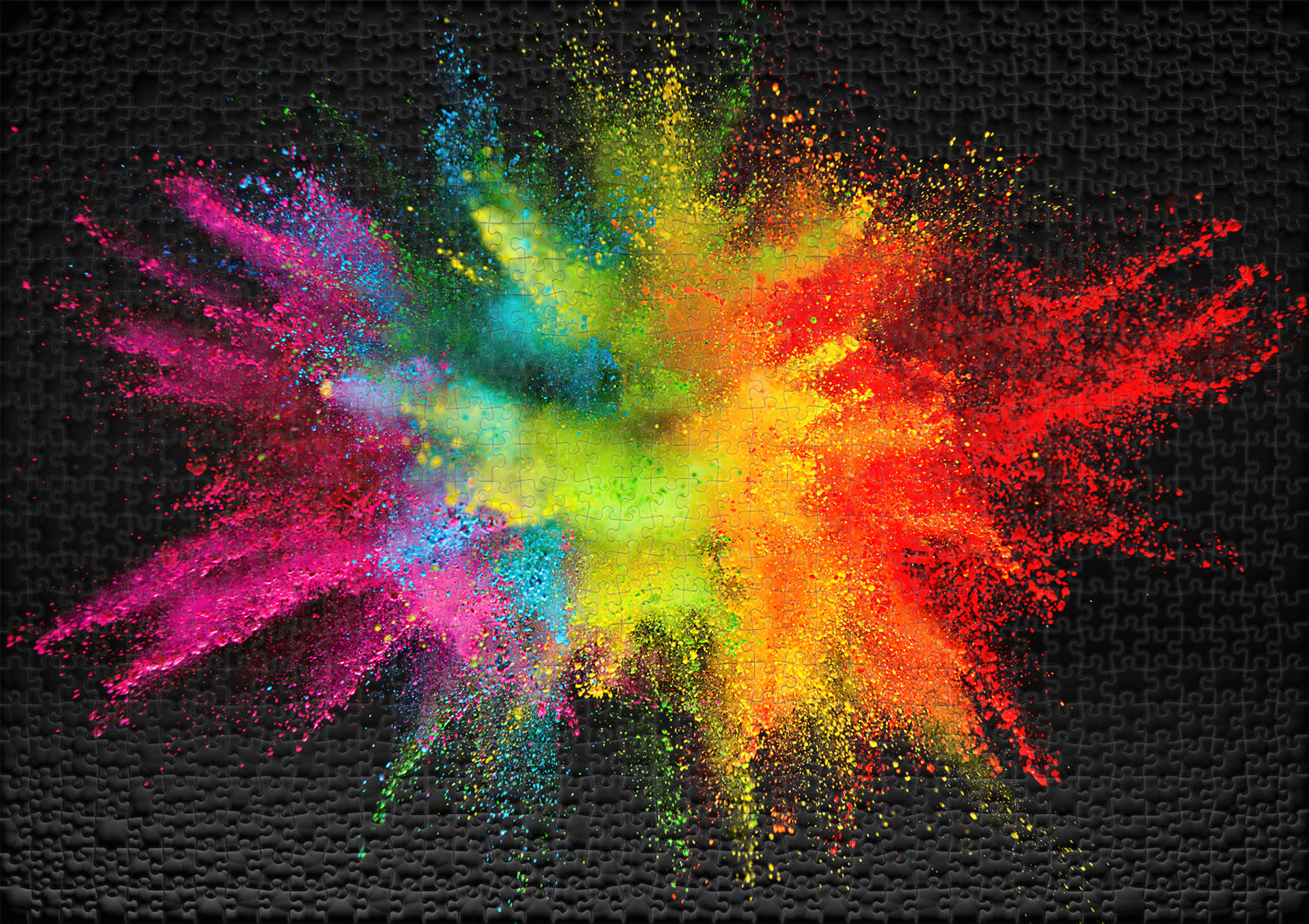 ulmer-puzzleschmiede-puzzle-2000-teile-knallbunt-puzzle-bunt image 2