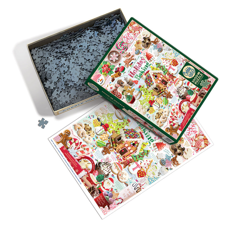 cobble-hill-1000-piece-holiday-baking-puzzle-1000-teile image 3
