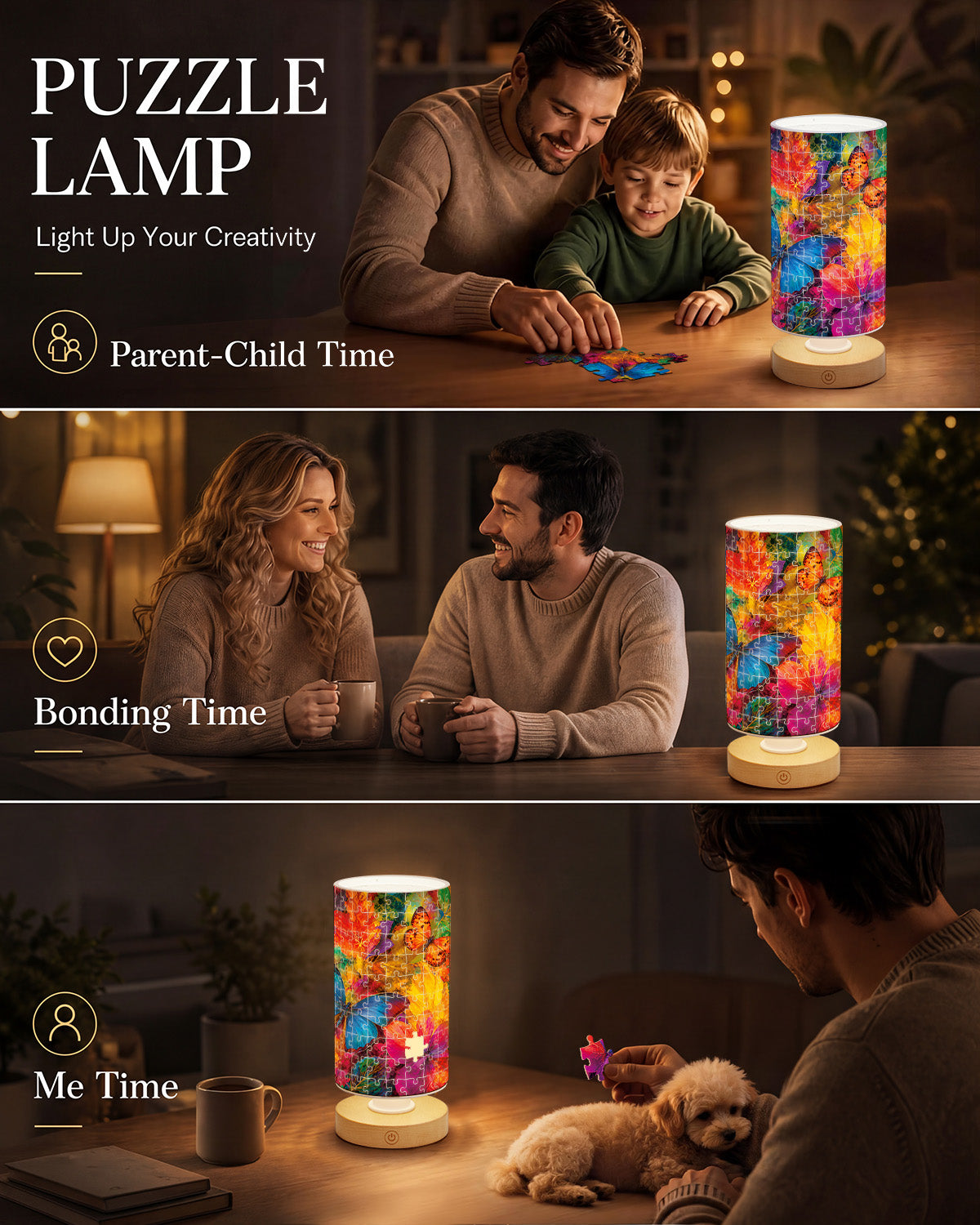 kaayee-night-light-kaleidoscope-butterflies-nachtlampe-acryl-warm image 7