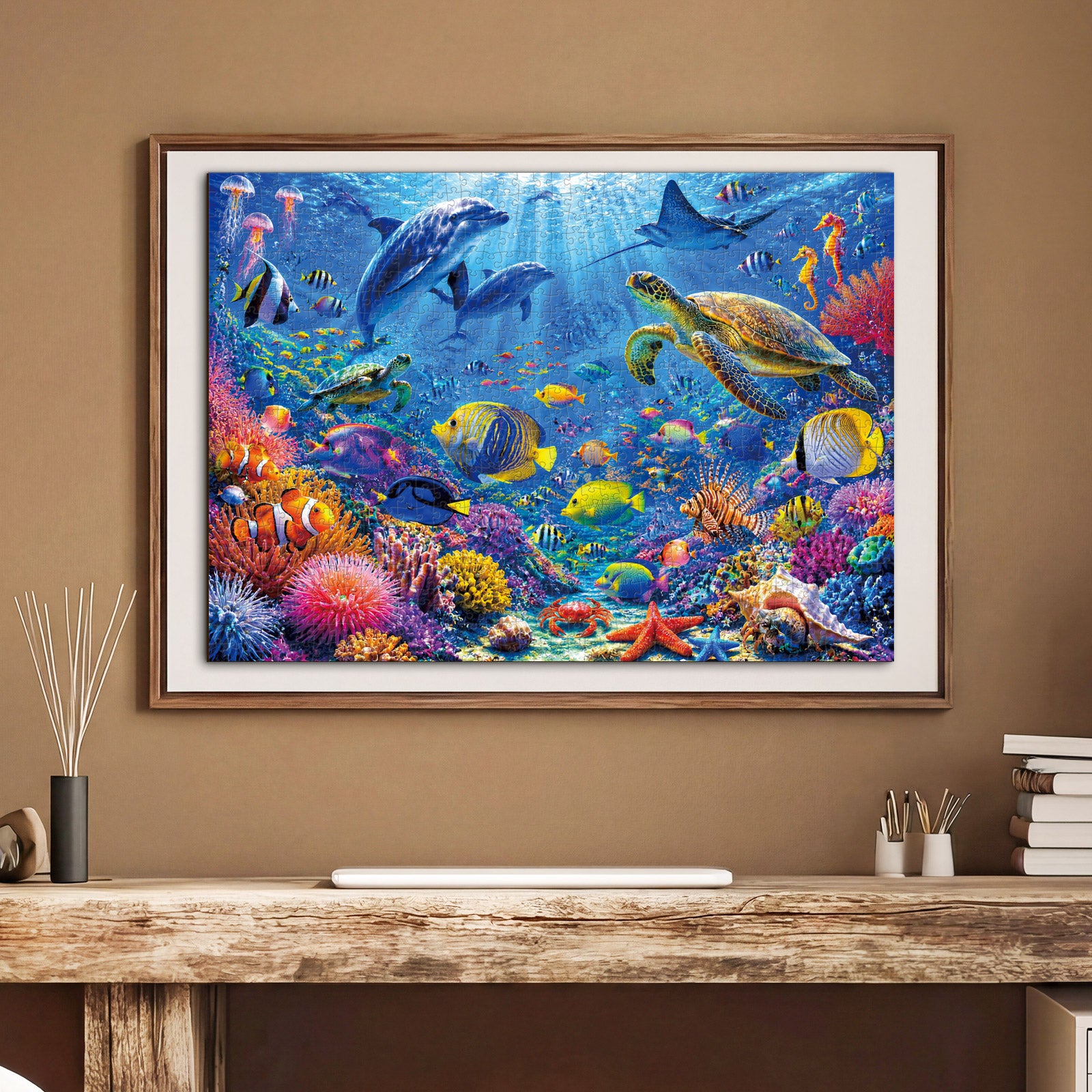 kaayee-coral-reef-wonderland-1000-teile-puzzle-standard-edition image 5