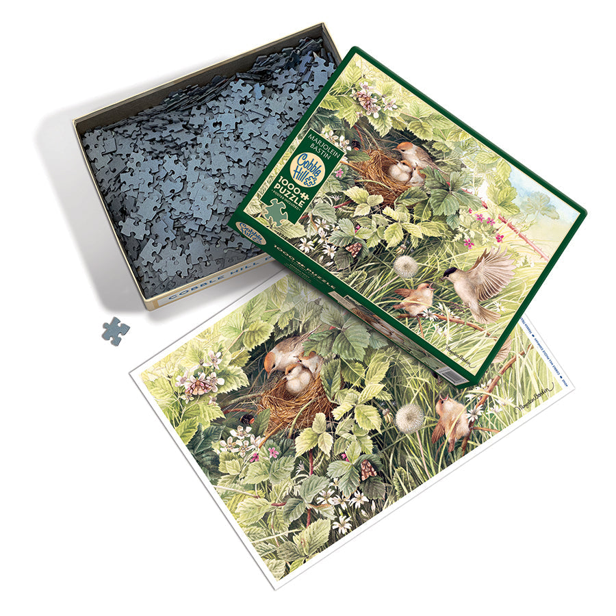 cobble-hill-1000-piece-hidden-nest-puzzle-1000-teile-v-gel image 3