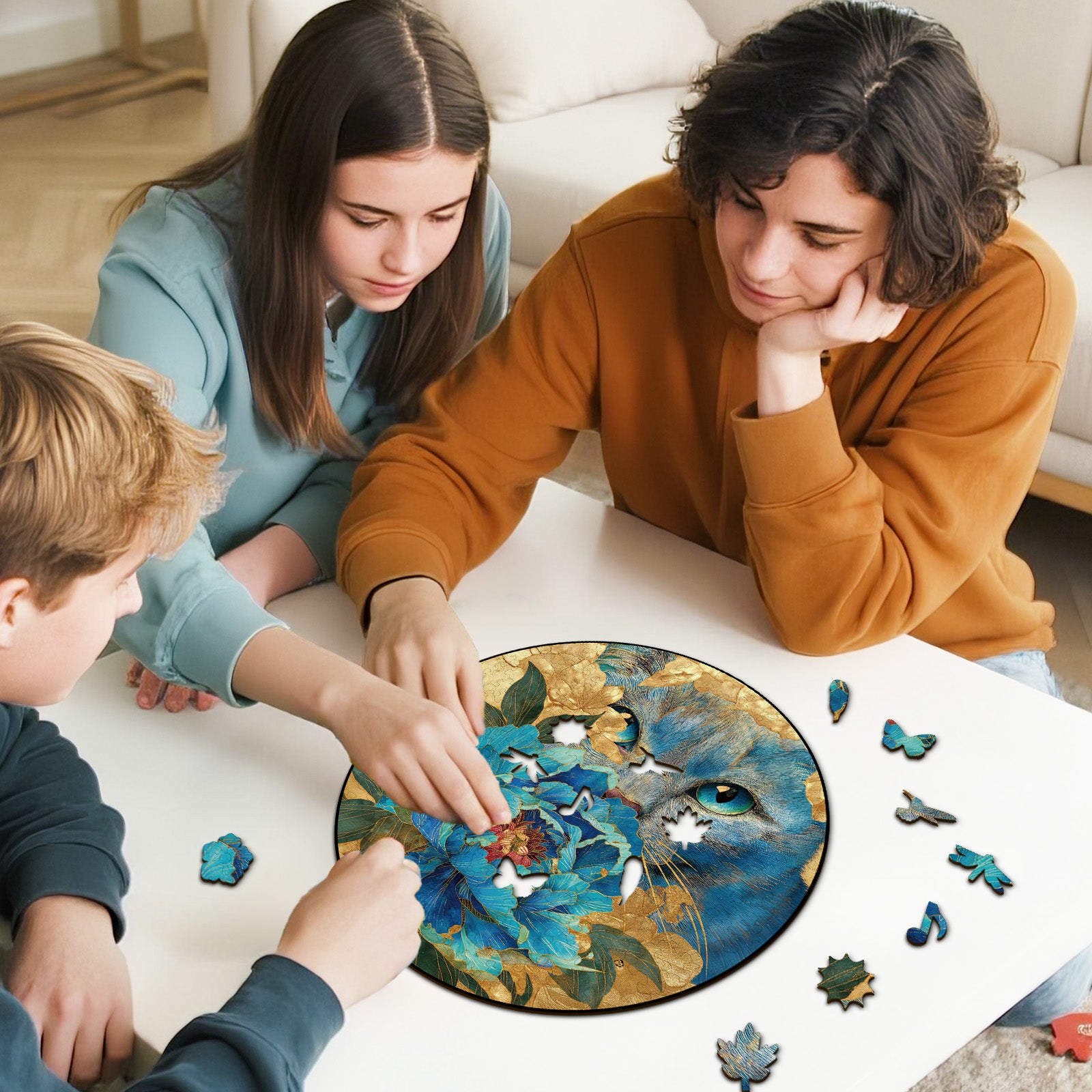 kaayee-wooden-puzzle-bl-ten-holzpuzzle-medium image 7