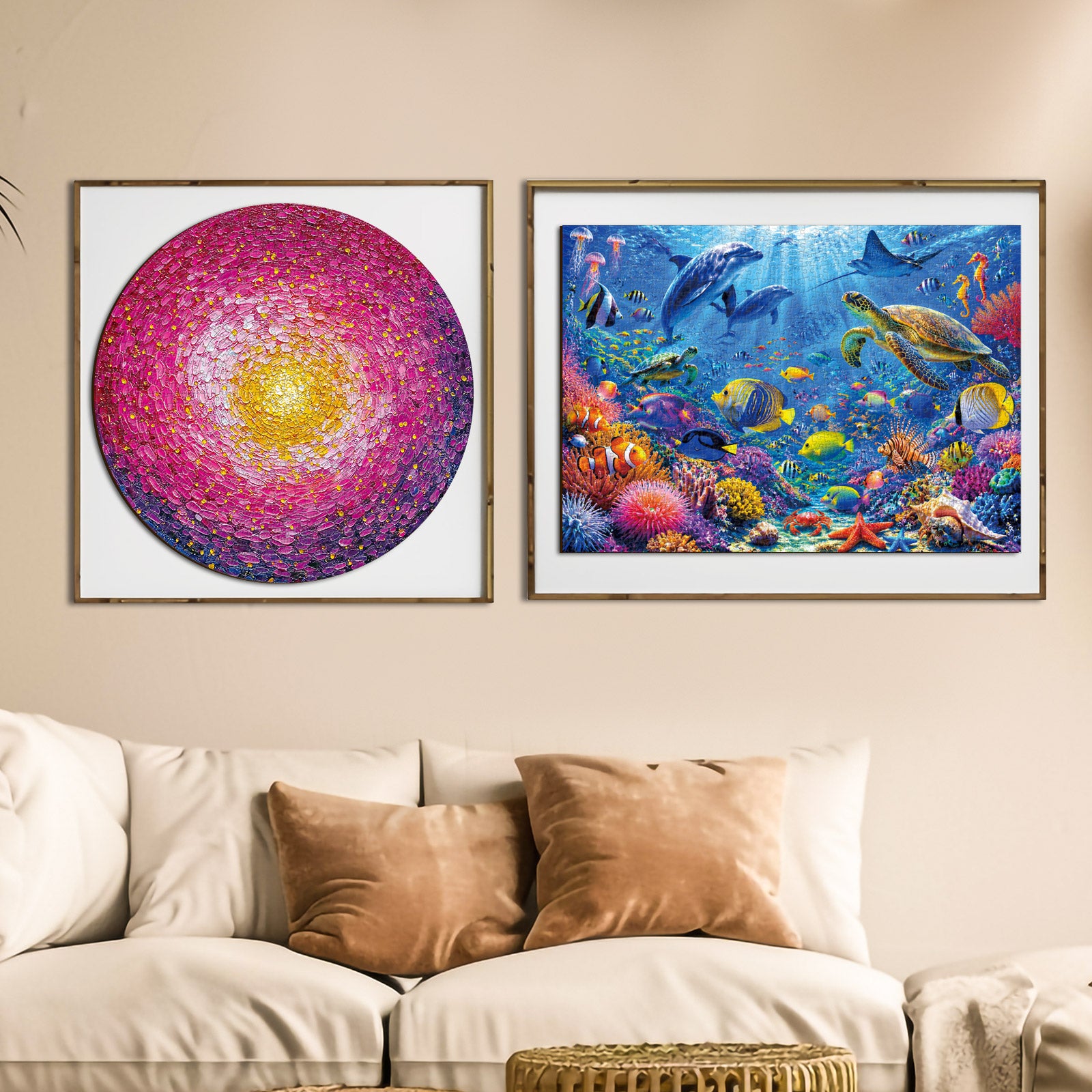kaayee-coral-reef-wonderland-1000-teile-puzzle-standard-edition image 6