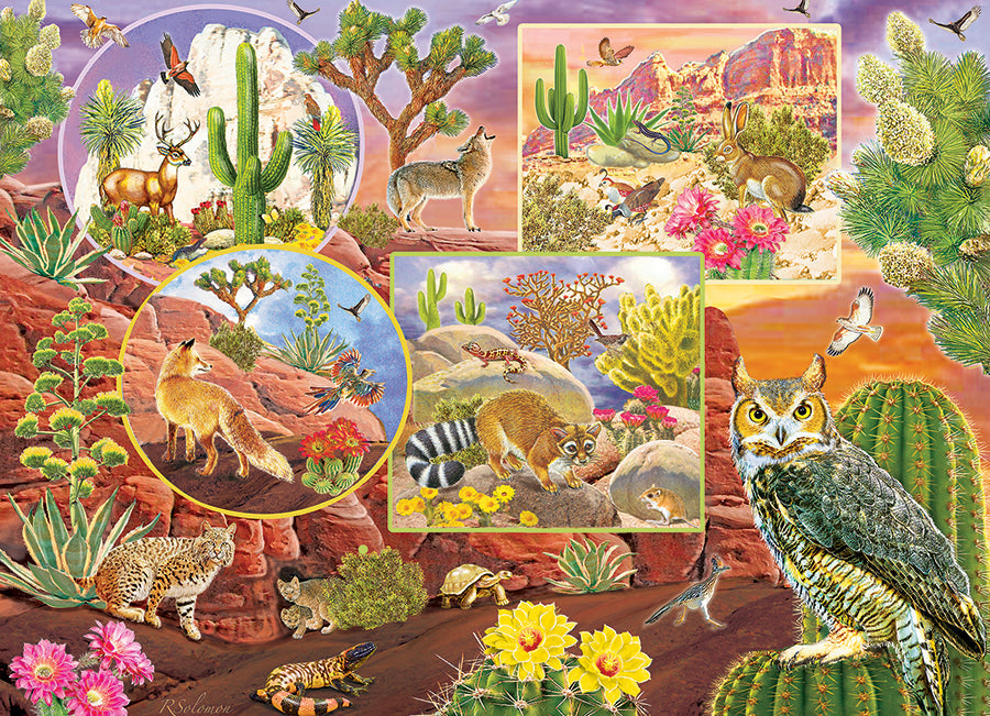 cobble-hill-family-pieces-350-desert-magic-puzzle-350-teile-w-ste image 2