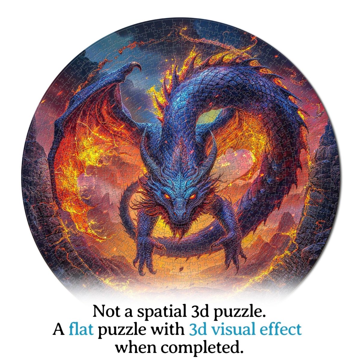 kaayee-abyssfire-dragon-puzzle-1000-teile-standard-edition image 5
