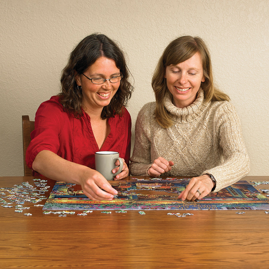 cobble-hill-1000-piece-rendezvous-in-london-puzzle-1000-teile-stadt image 5