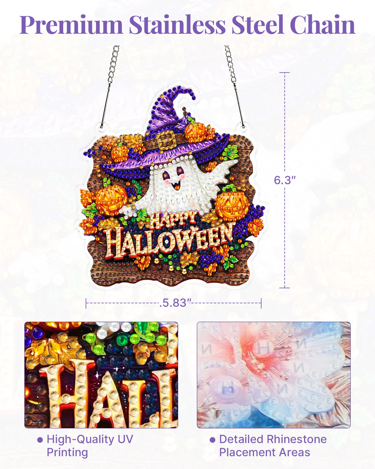 kaayee-suncatcher-halloween-ghost-diamond-art-fensterbild image 3