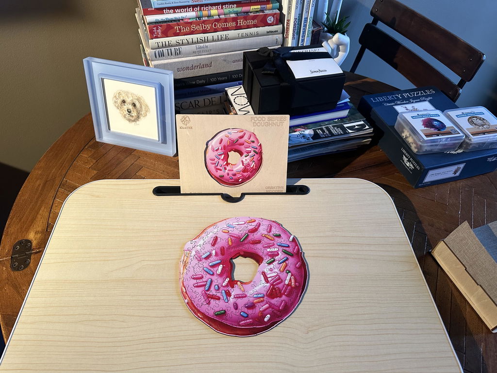 Donut in Mitte