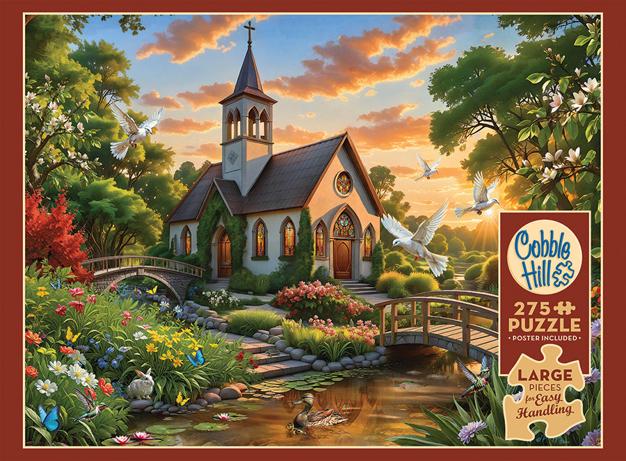 cobble-hill-easy-handling-275-warm-welcome-puzzle-275-teile image 5