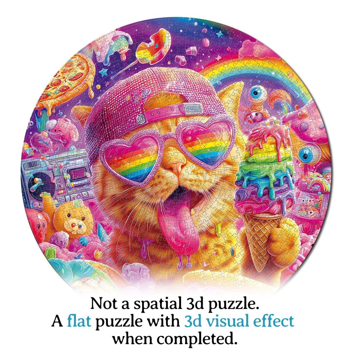 kaayee-cardboard-puzzle-1000-teile-candy-pop-cat-eco-white-board image 5