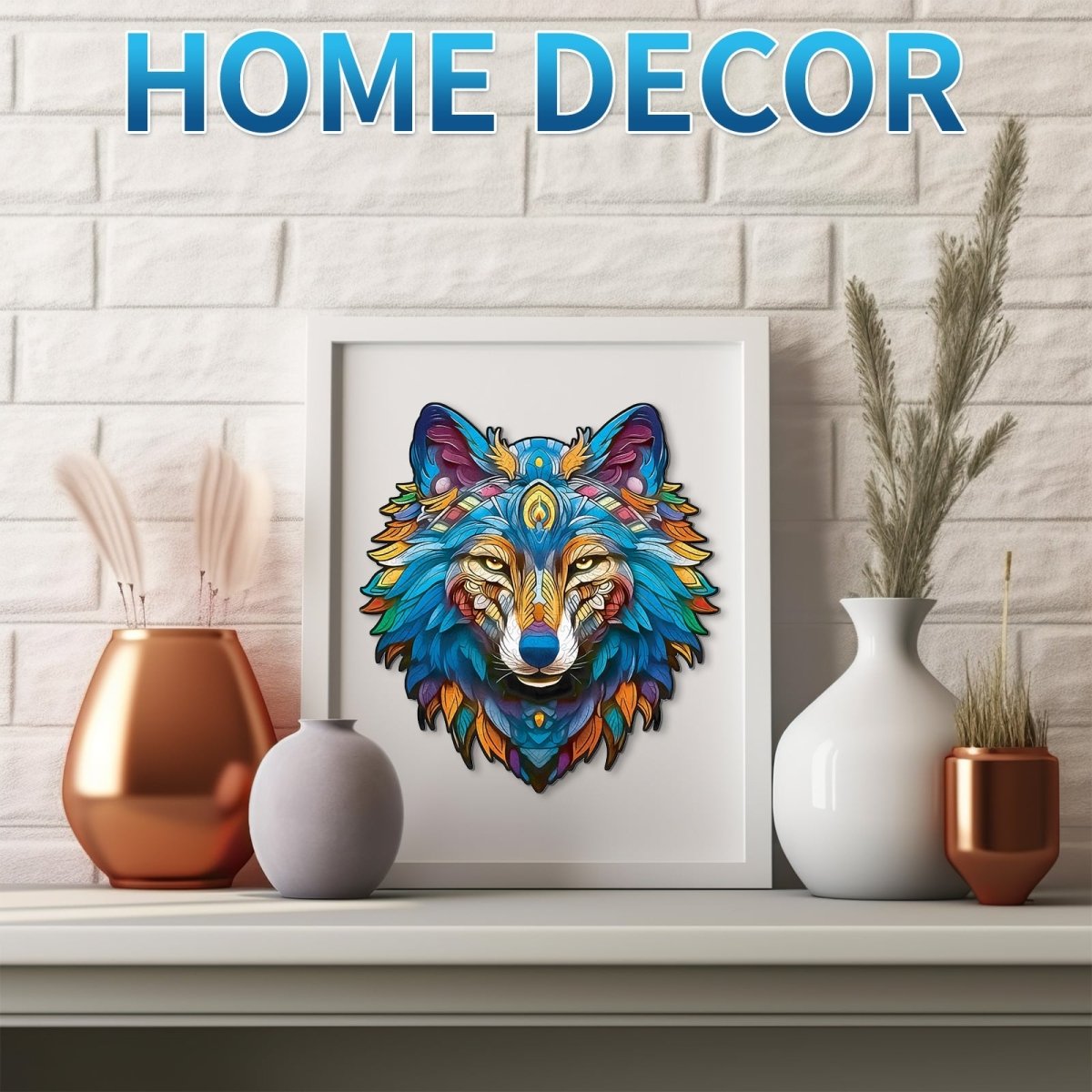 kaayee-wooden-puzzle-holzpuzzle-majestic-wolf-medium image 5