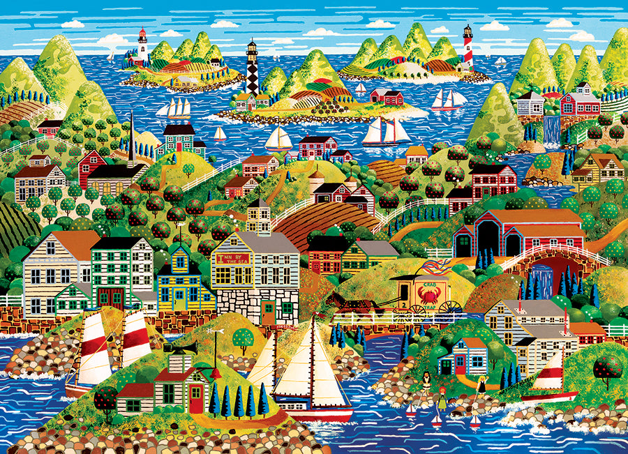 cobble-hill-1000-piece-home-from-the-sea-puzzle-k-ste image 2