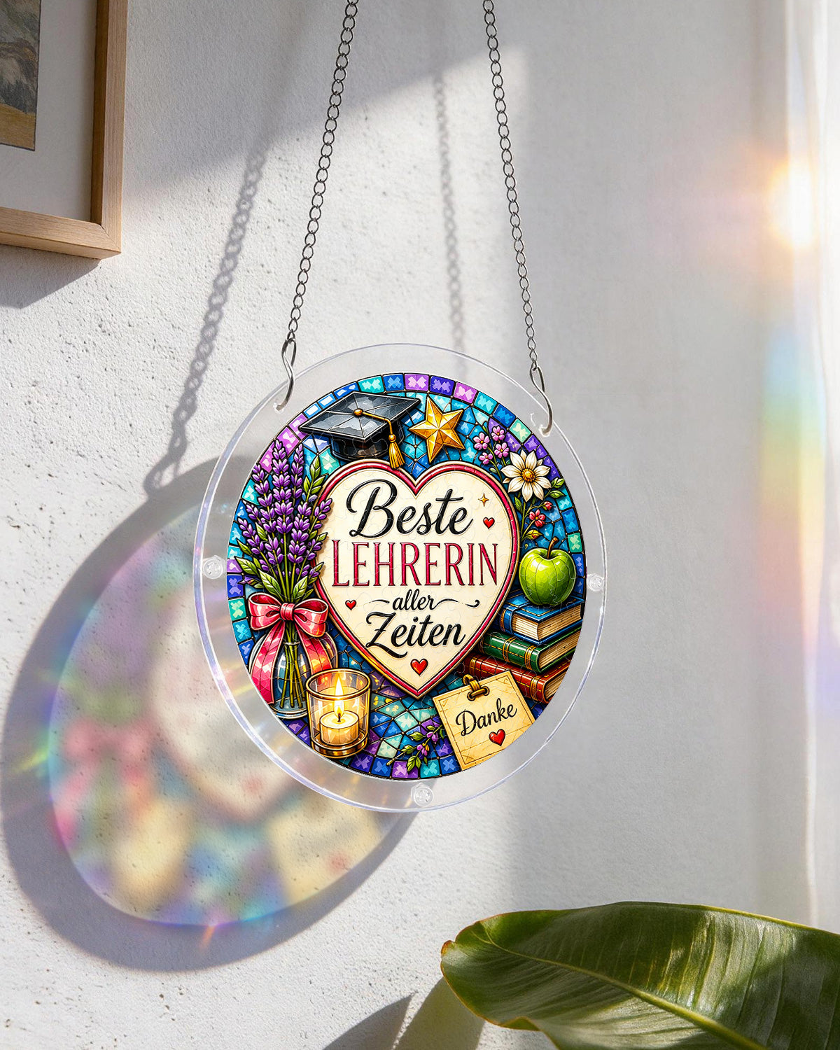 kaayee-suncatcher-puzzle-female-teacher-fensterbild-small image 8