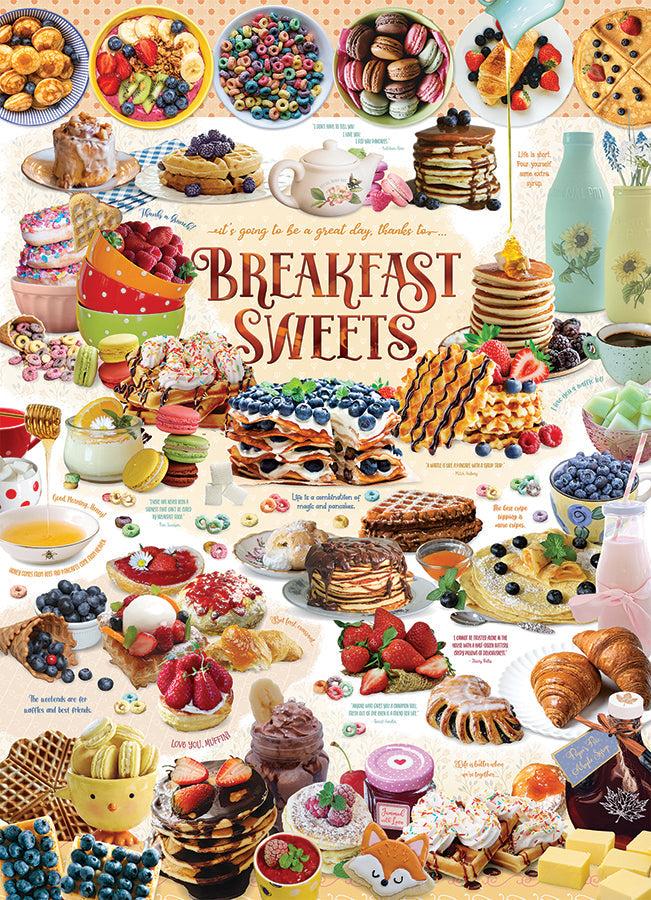cobble-hill-breakfast-sweets-puzzle-1000-teile-fr-hst-ck image 2