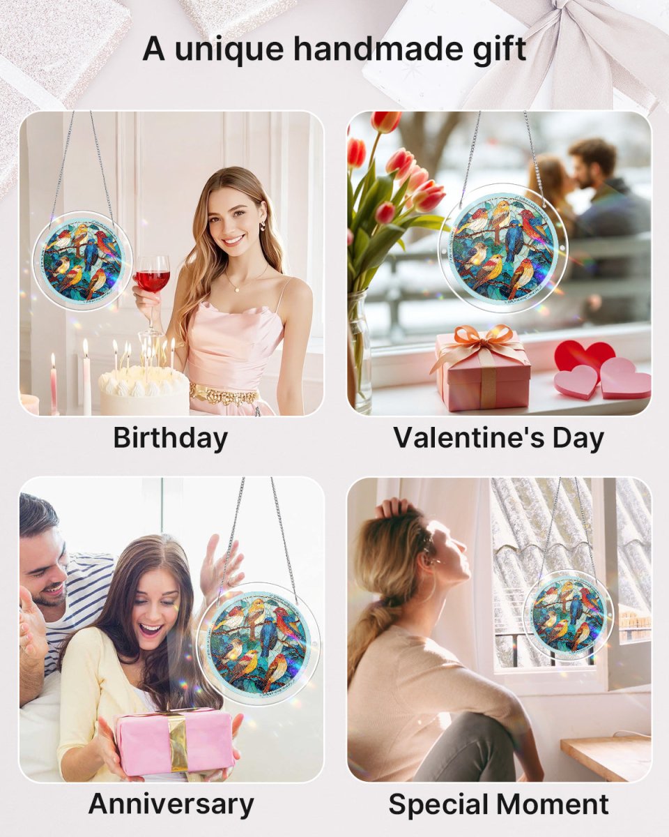 kaayee-suncatcher-puzzle-glowing-feather-haven-feder-small image 7