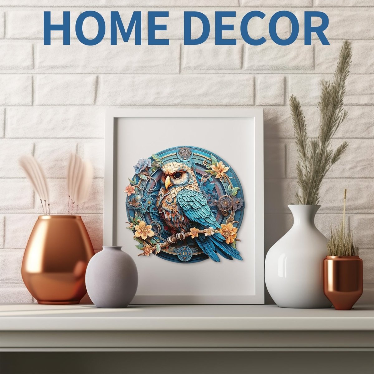 kaayee-wooden-puzzle-wise-owl-holzpuzzle-medium image 5