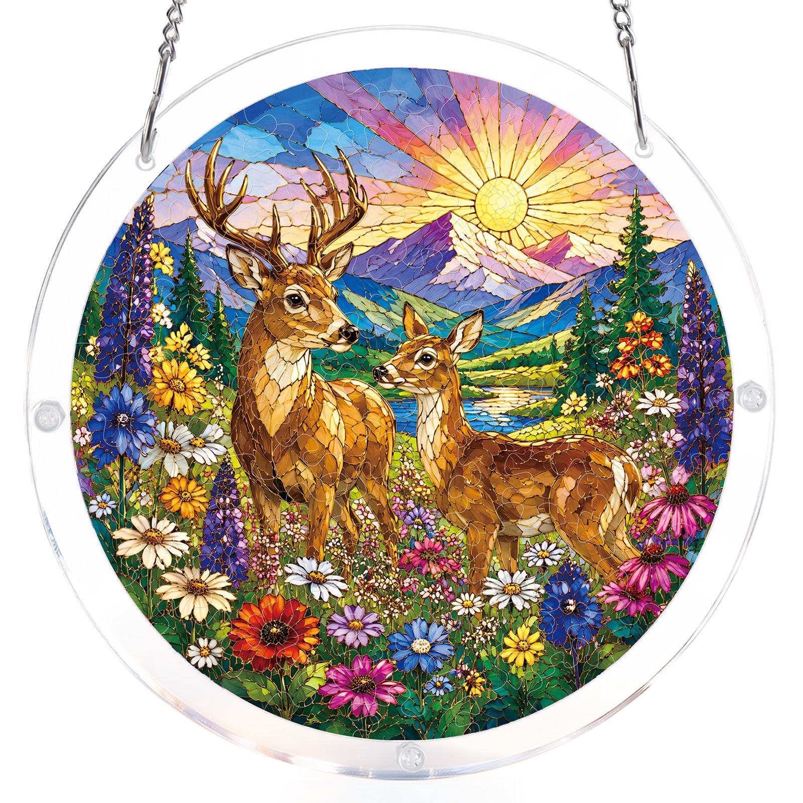kaayee-suncatcher-puzzle-meadow-sunrise-light-fensterbild-large image 7