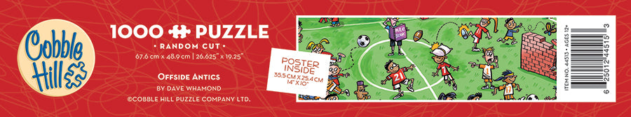 cobble-hill-doodletown-offside-antics-1000-teile-puzzle-fu-ball image 4