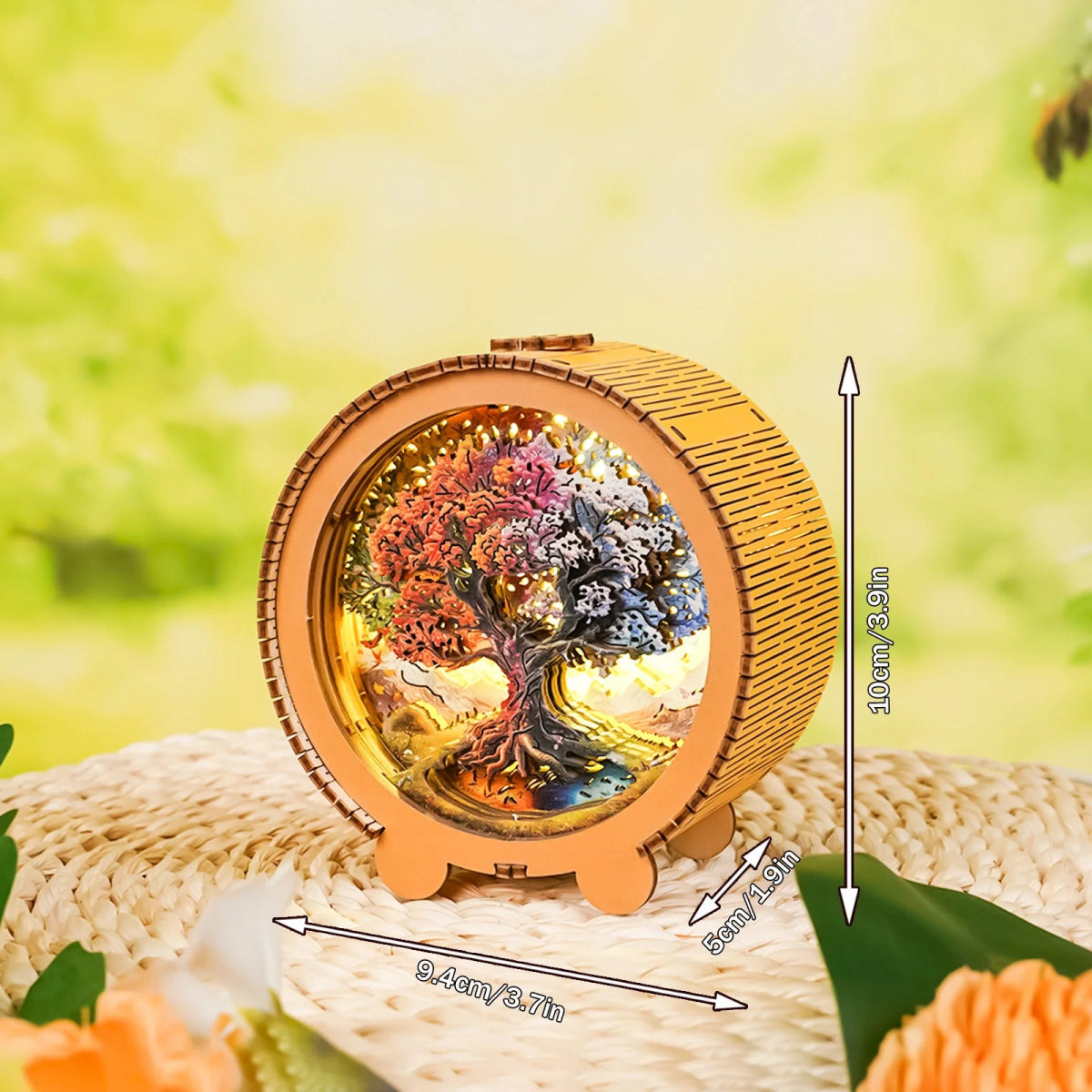 kaayee-tree-of-life-holz-nachtlicht-3d-puzzle-nur-licht image 3