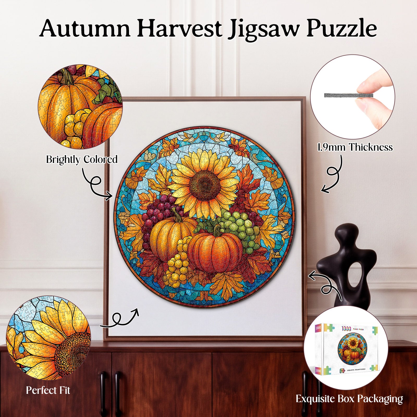kaayee-autumn-harvest-kartonpuzzle-1000-teile-eco-white-board image 3