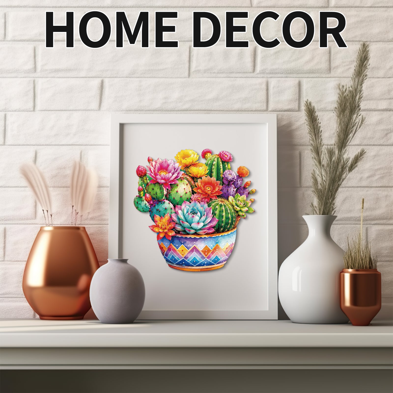 kaayee-wooden-puzzle-bloom-cactus-holzpuzzle-klein-natur image 6