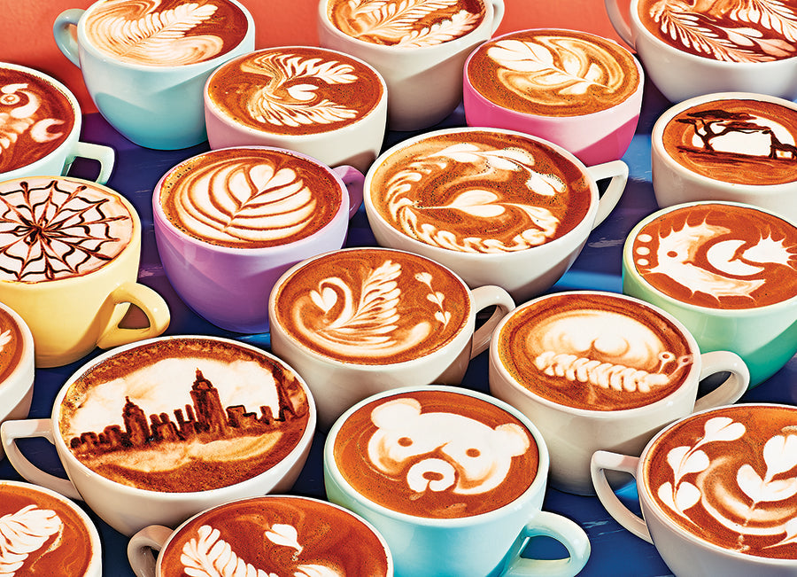 cobble-hill-1000-teile-baristart-puzzle-kaffee-latte image 2