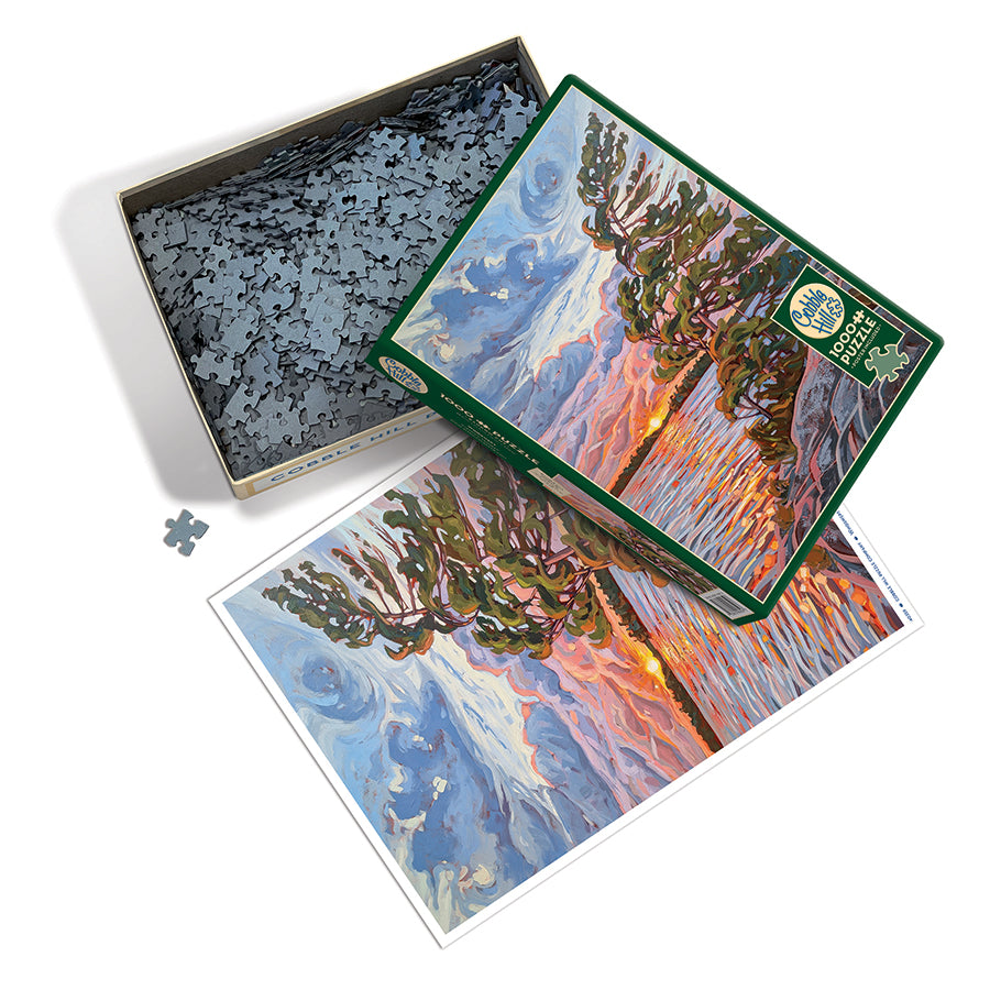 cobble-hill-1000-piece-windswept-puzzle-1000-teile-landschaft image 3