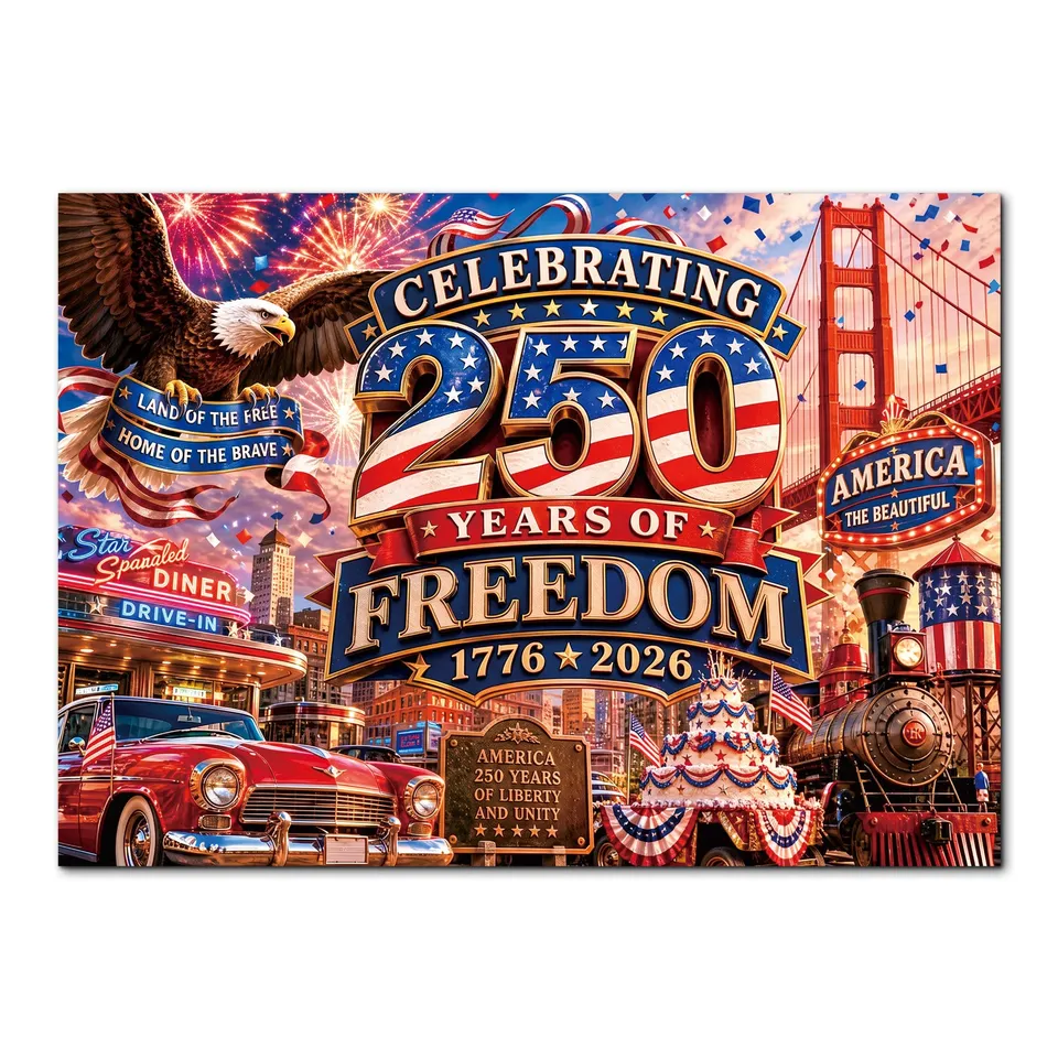 kaayee-cardboard-freedom-250-puzzle-1000-teile-standard-edition image 1