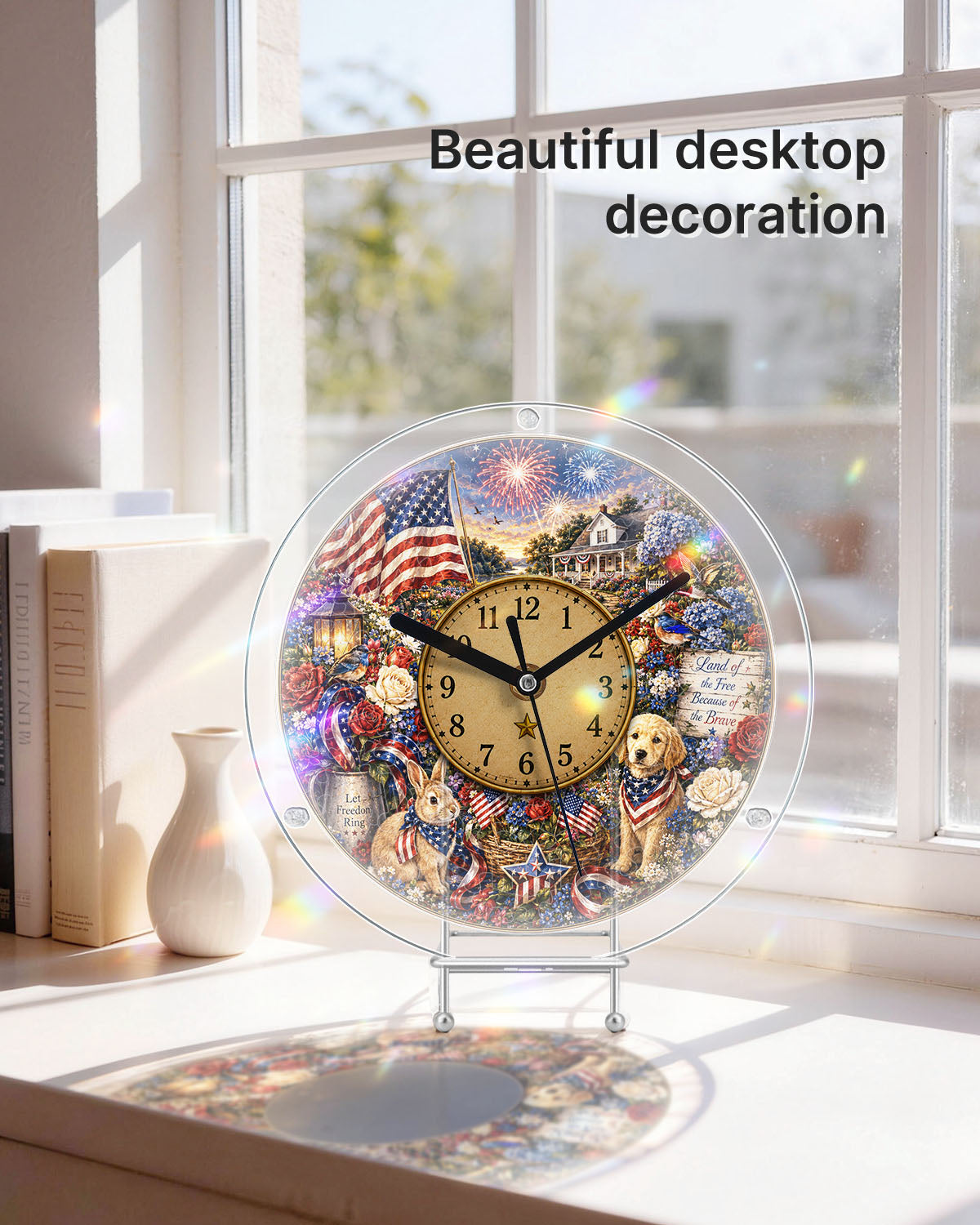 kaayee-pet-house-puzzle-uhr-bastelset-acryl-regular image 6