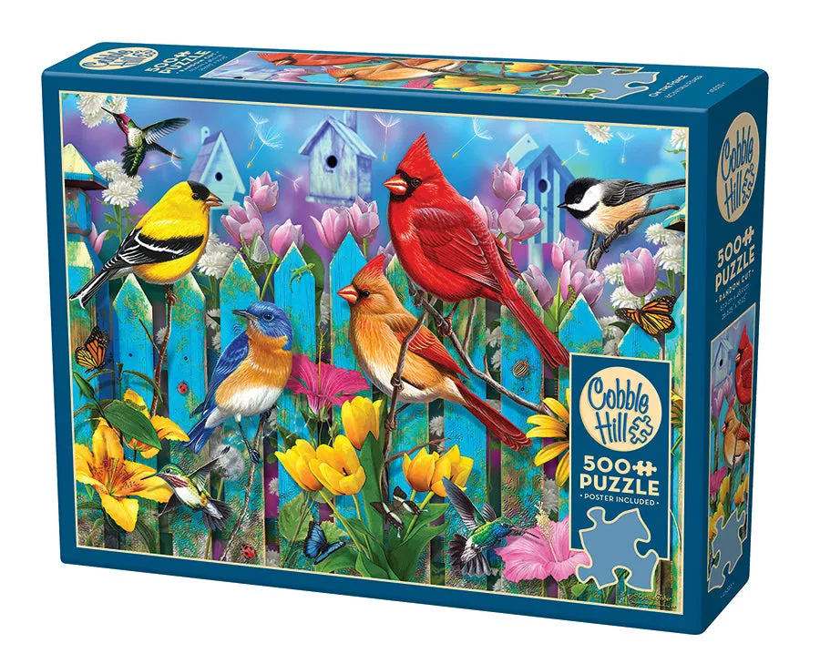 cobble-hill-on-the-fence-500-teile-puzzle-v-gel image 1