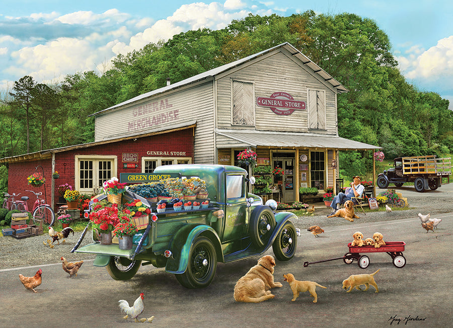 cobble-hill-1000-piece-general-store-puzzle-farm-1000-teile image 2