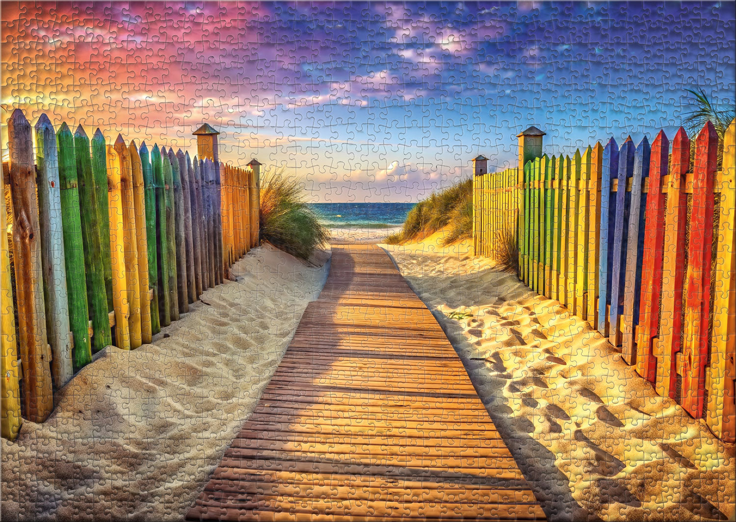 ulmer-puzzleschmiede-k-stenstreifen-puzzle-1000-teile-strand image 2