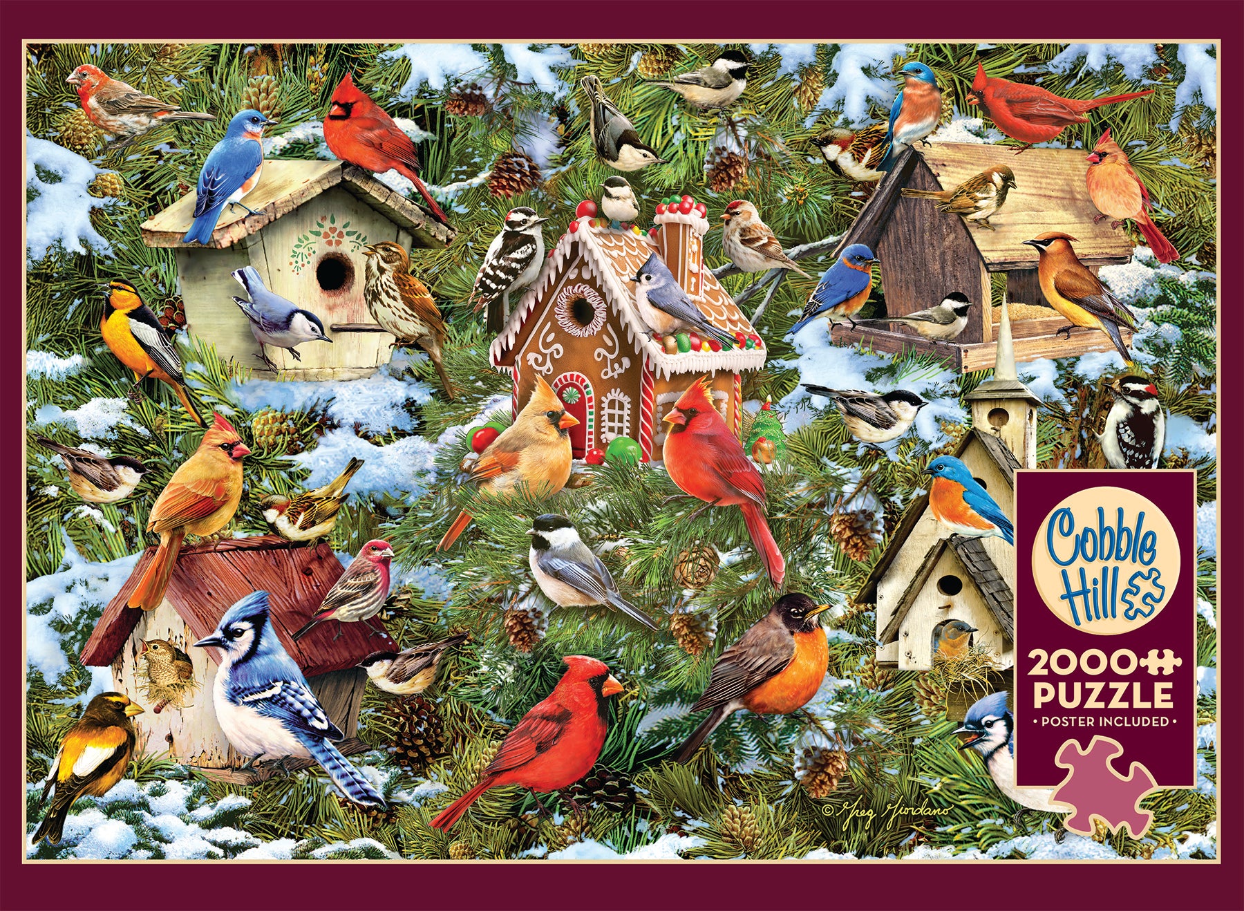 cobble-hill-the-crowded-tree-2000-teile-puzzle-baummotiv image 4