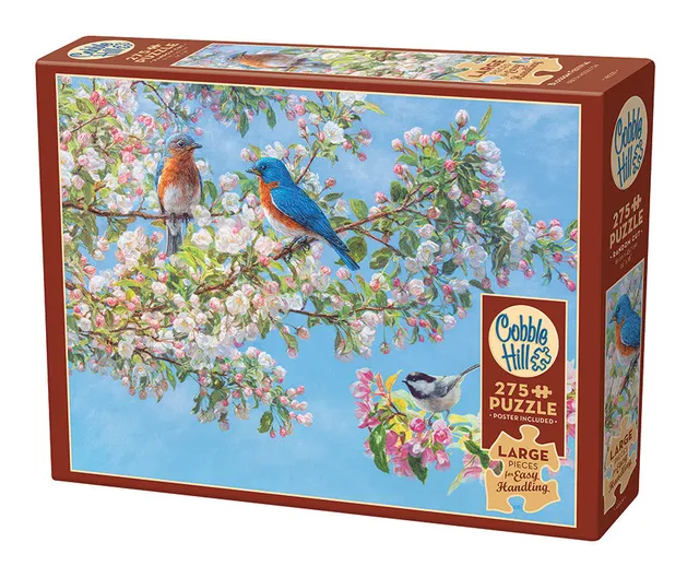 cobble-hill-easy-handling-275-blossom-festival-puzzle-275-teile-v-gel image 1